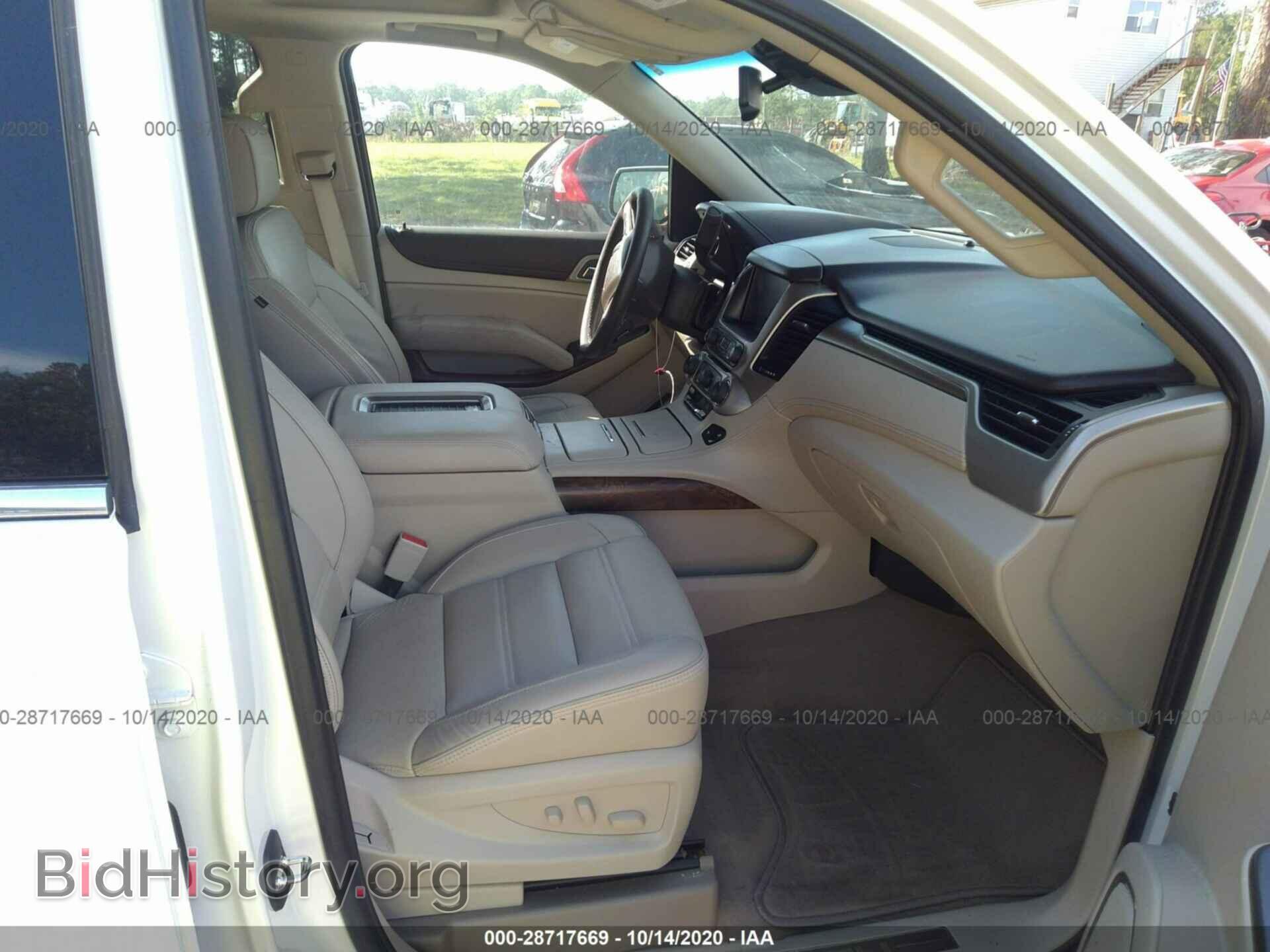 2019 GMC YUKON - VIN: 1GKS1CKJ3KR288127 - Фото 5