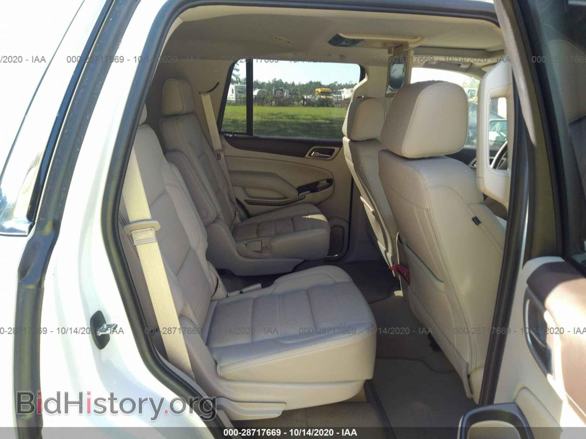 2019 GMC YUKON - VIN: 1GKS1CKJ3KR288127 - Фото 8