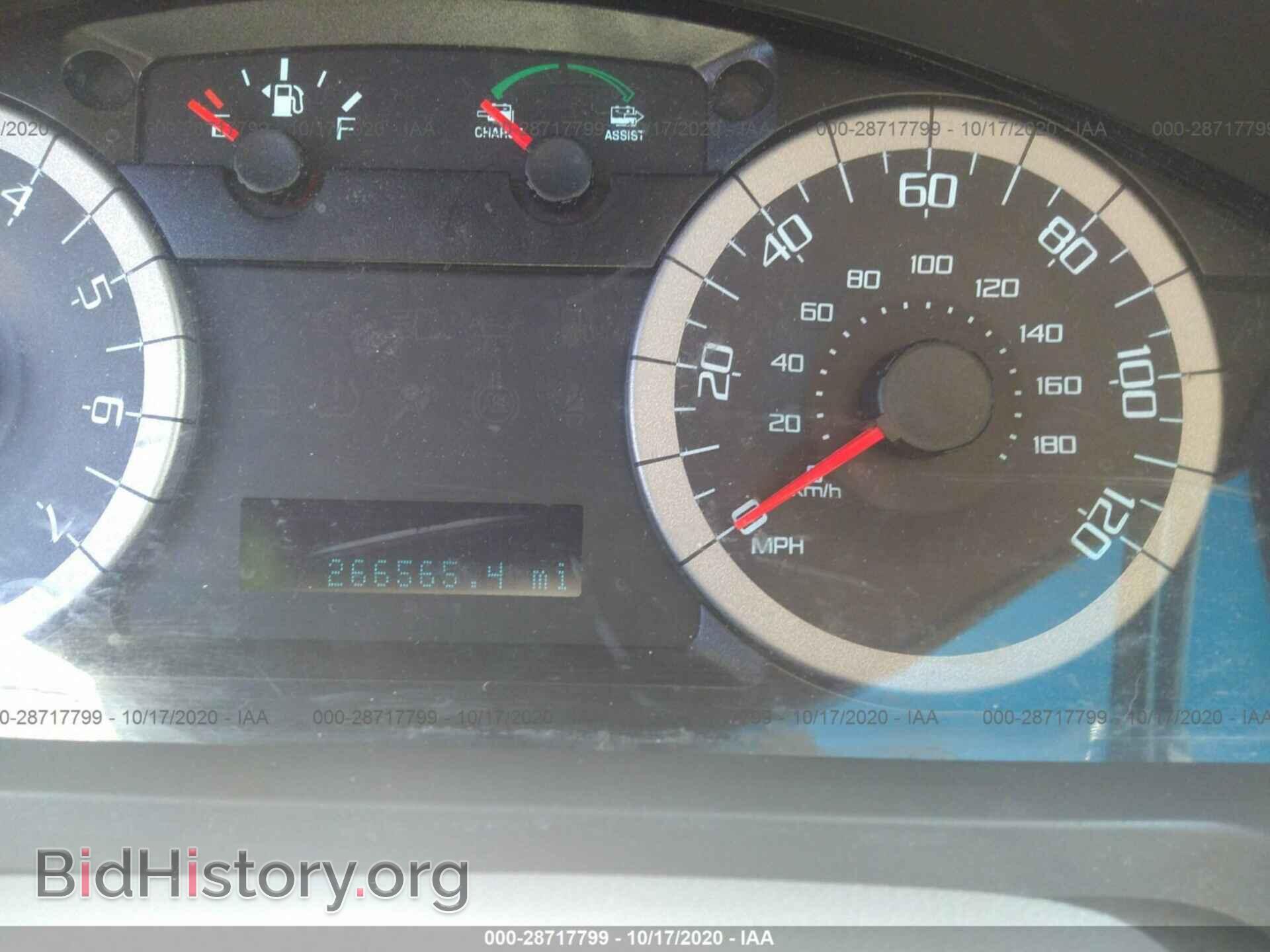 2011 FORD ESCAPE - VIN: 1FMCU4K33BKB01634 - Фото 7