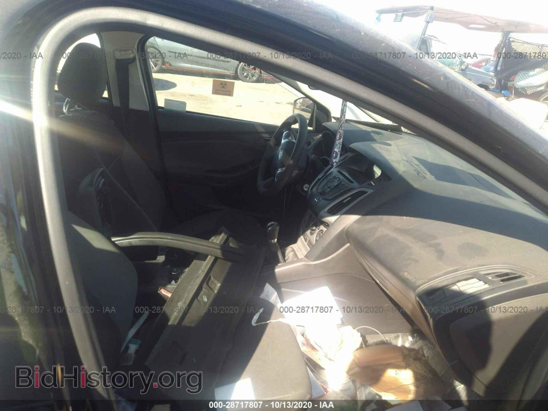 2012 FORD FOCUS - VIN: 1FAHP3F29CL222618 - Photo 5