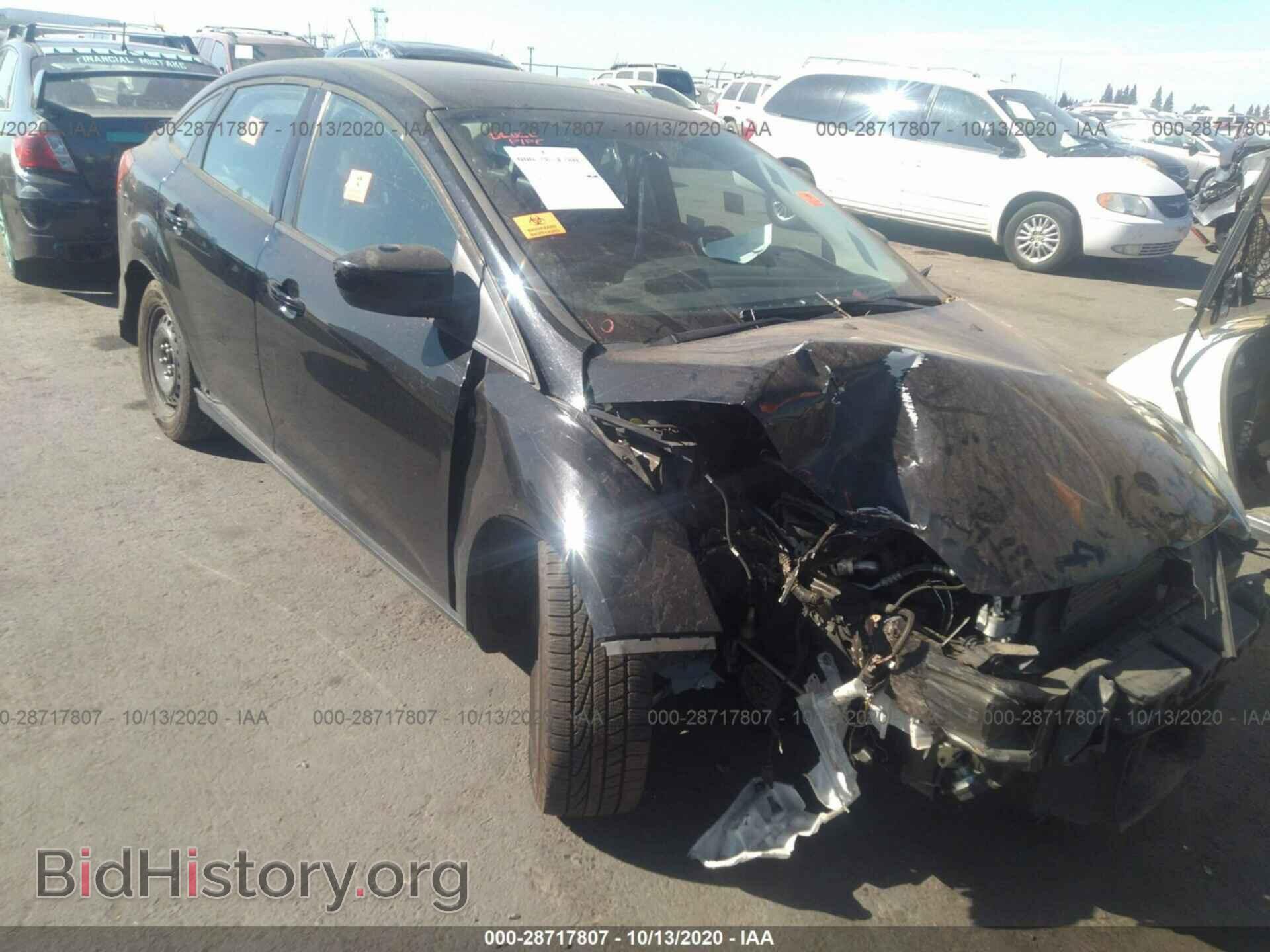 2012 FORD FOCUS - VIN: 1FAHP3F29CL222618 - Photo 6