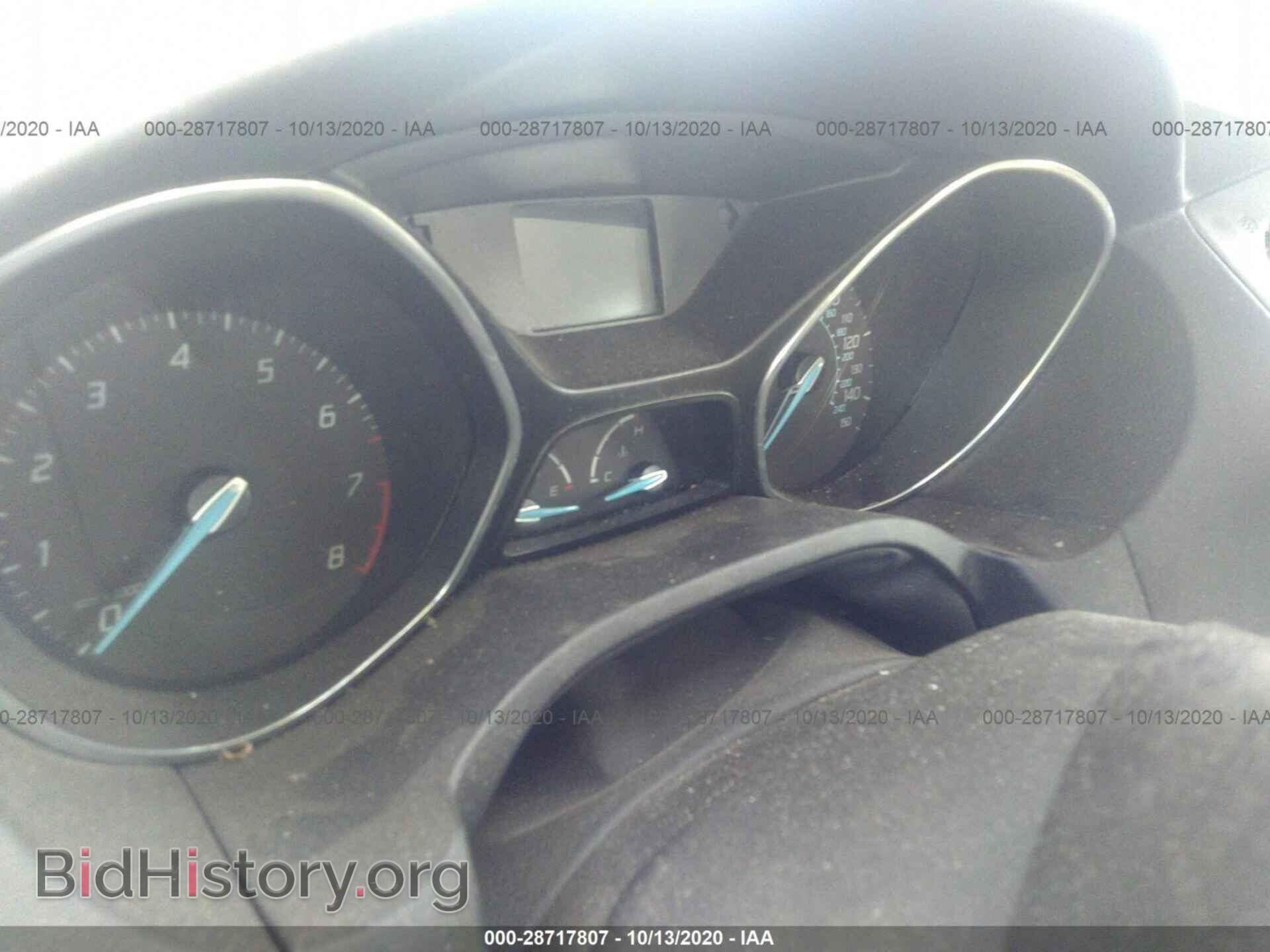 2012 FORD FOCUS - VIN: 1FAHP3F29CL222618 - Photo 7