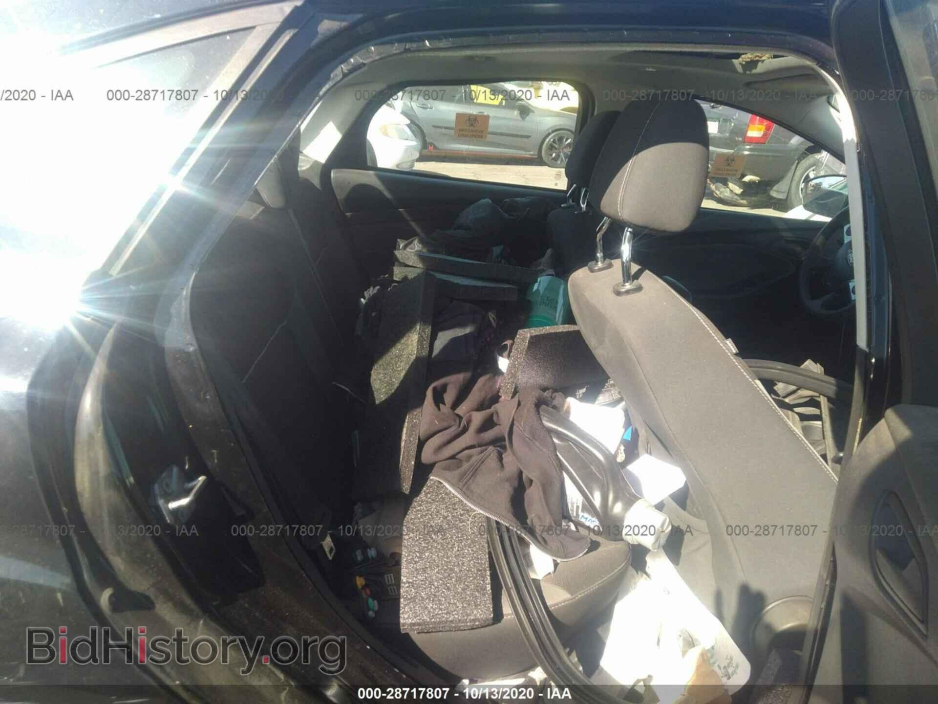 2012 FORD FOCUS - VIN: 1FAHP3F29CL222618 - Photo 8