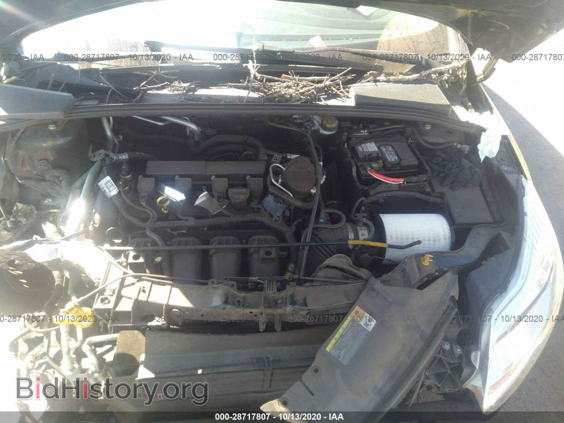 2012 FORD FOCUS - VIN: 1FAHP3F29CL222618 - Photo 10