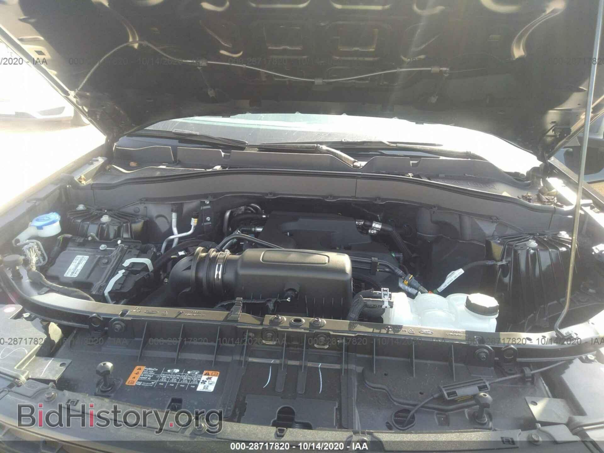 2020 FORD EXPLORER - VIN: 1FMSK7BHXLGC02687 - Фото 10