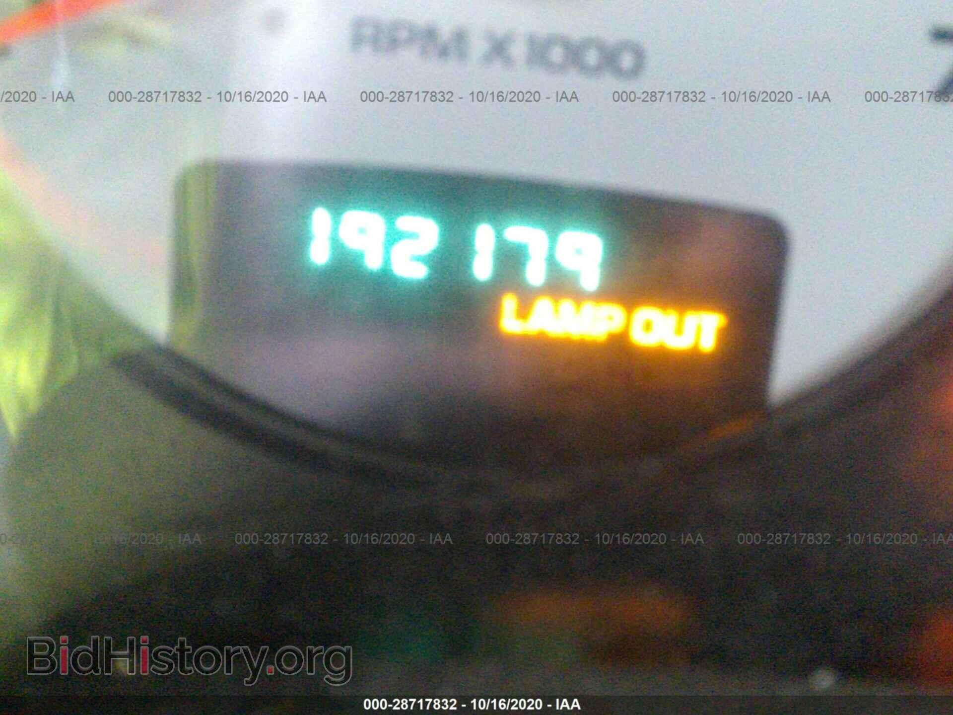 2003 DODGE RAM 1500 - VIN: 1D7HA16D73J631798 - Фото 7