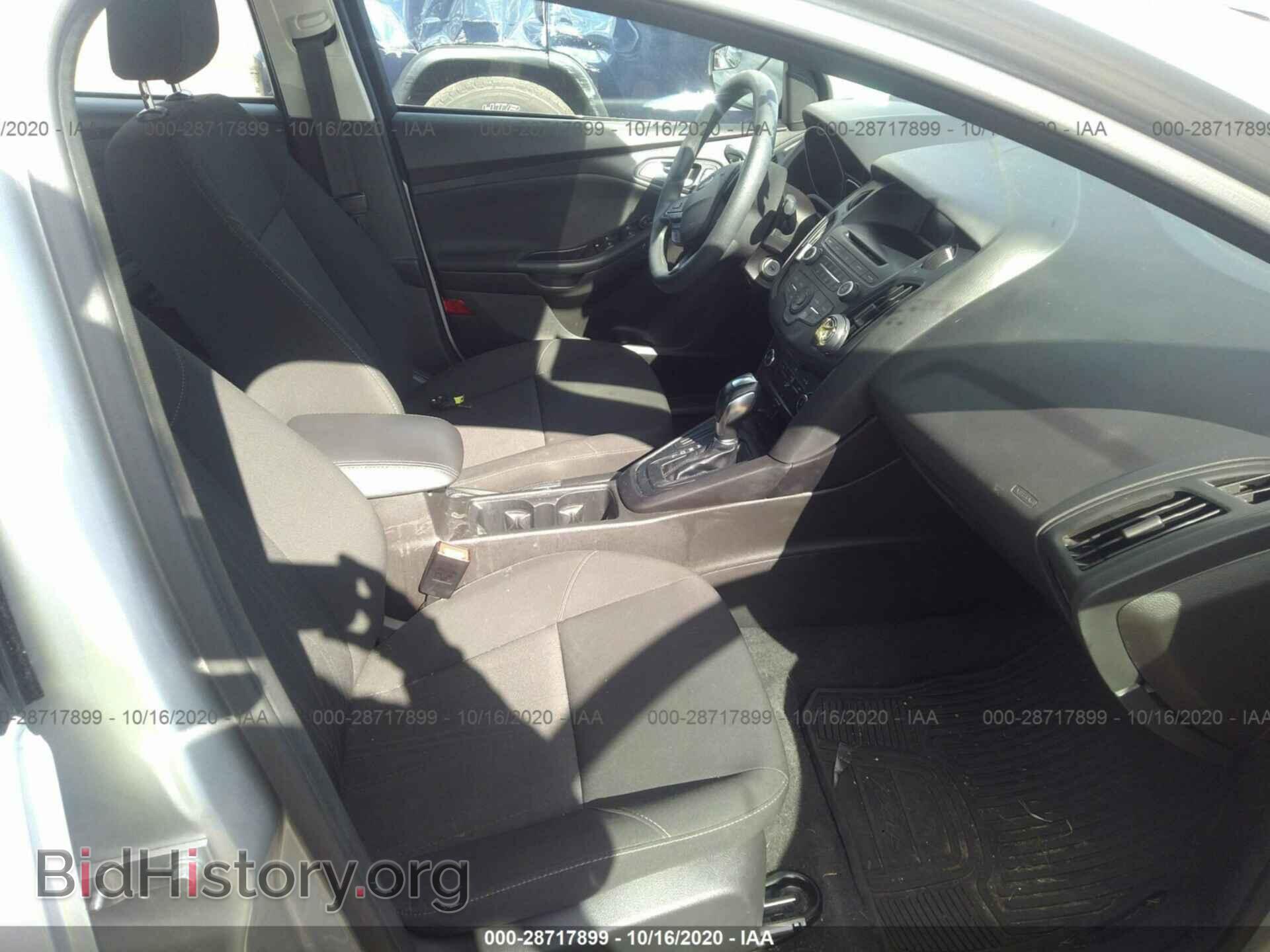 2016 FORD FOCUS - VIN: 1FADP3F28GL252052 - Photo 5