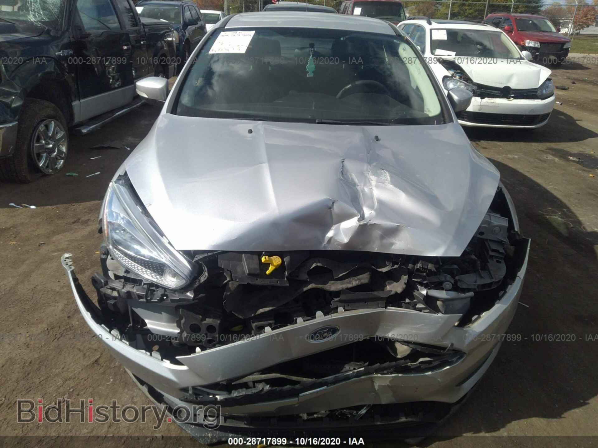 2016 FORD FOCUS - VIN: 1FADP3F28GL252052 - Photo 6