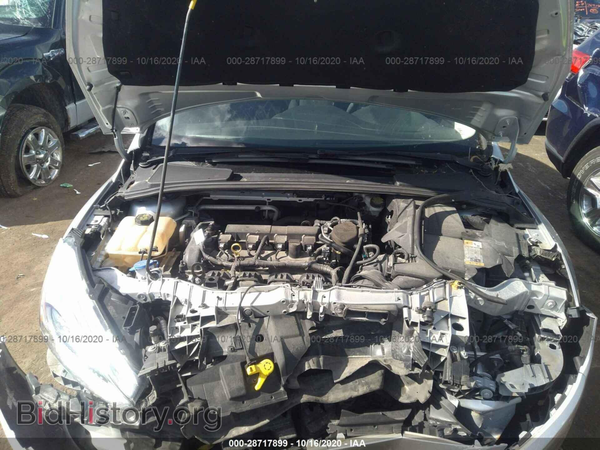 2016 FORD FOCUS - VIN: 1FADP3F28GL252052 - Photo 10