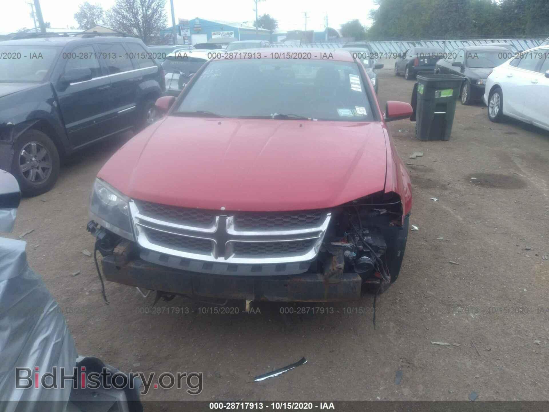 2014 DODGE AVENGER - VIN: 1C3CDZBG9EN228450 - Photo 6