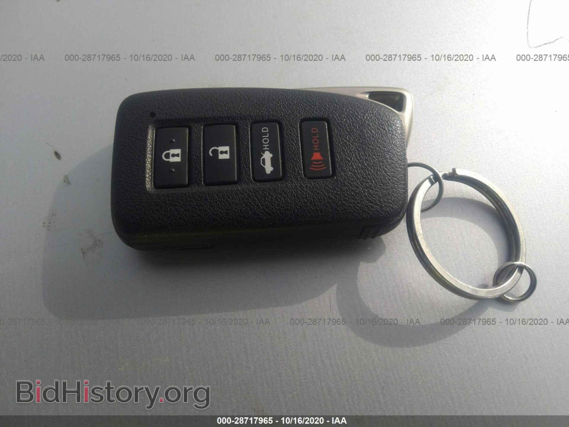 2015 LEXUS ES 300H - VIN: JTHBW1GG0F2082968 - Фото 11