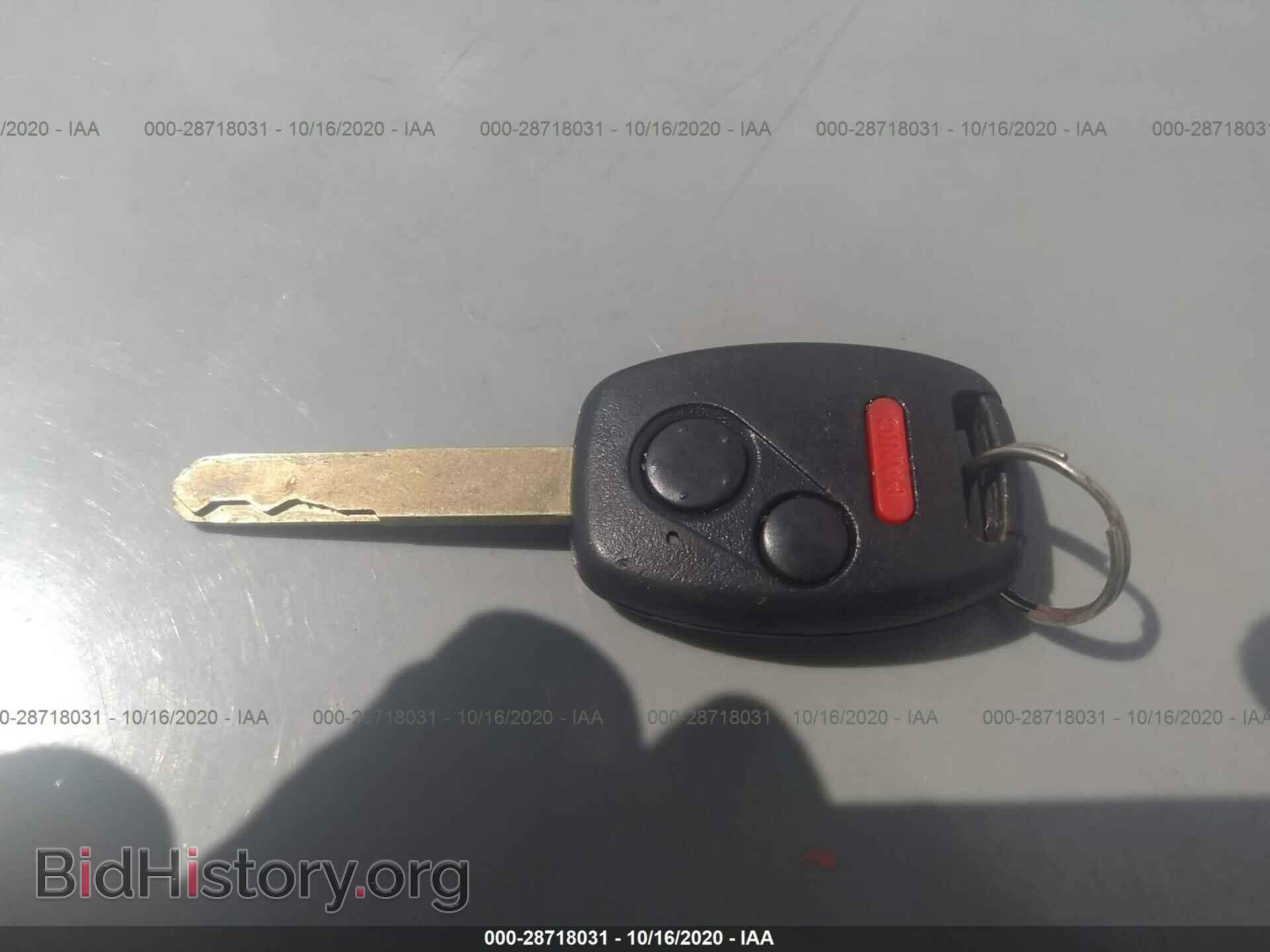 2006 HONDA PILOT - VIN: 5FNYF28666B034749 - Фото 11