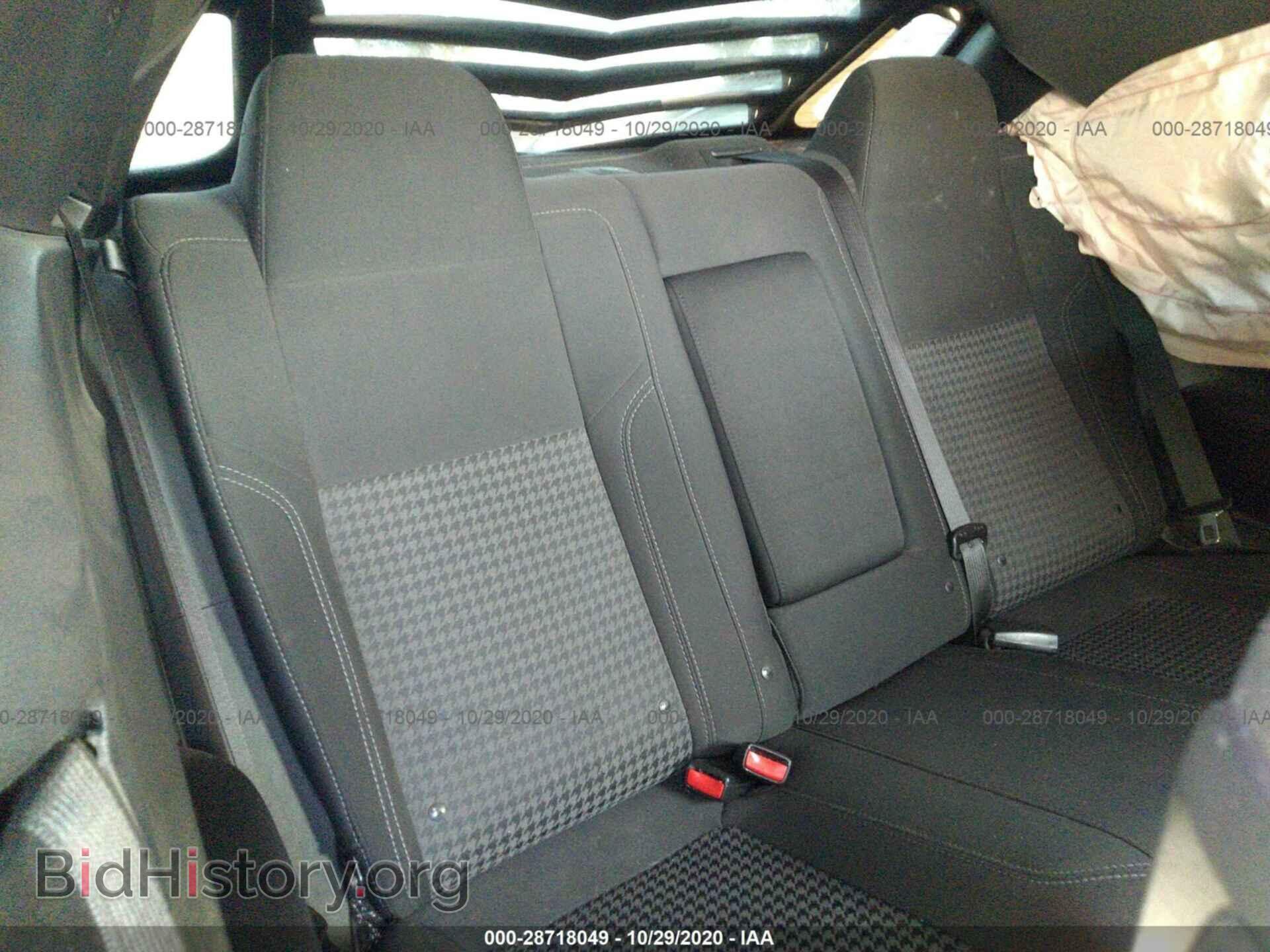2018 DODGE CHALLENGER - VIN: 2C3CDZAG4JH242440 - Photo 8
