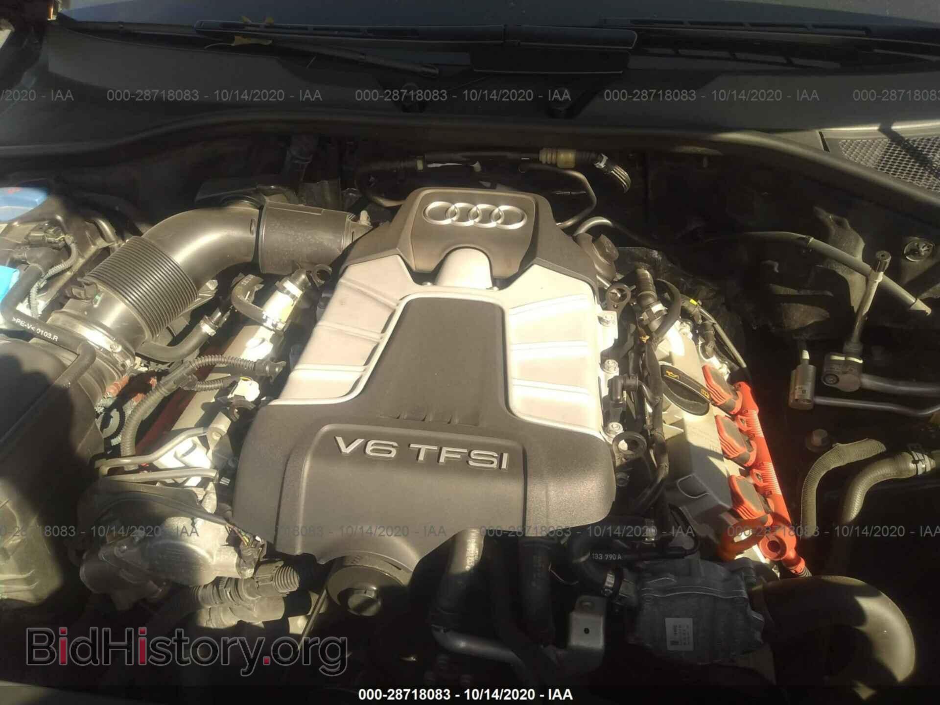 2011 AUDI Q7 - VIN: WA1DGAFE5BD002385 - Фото 10