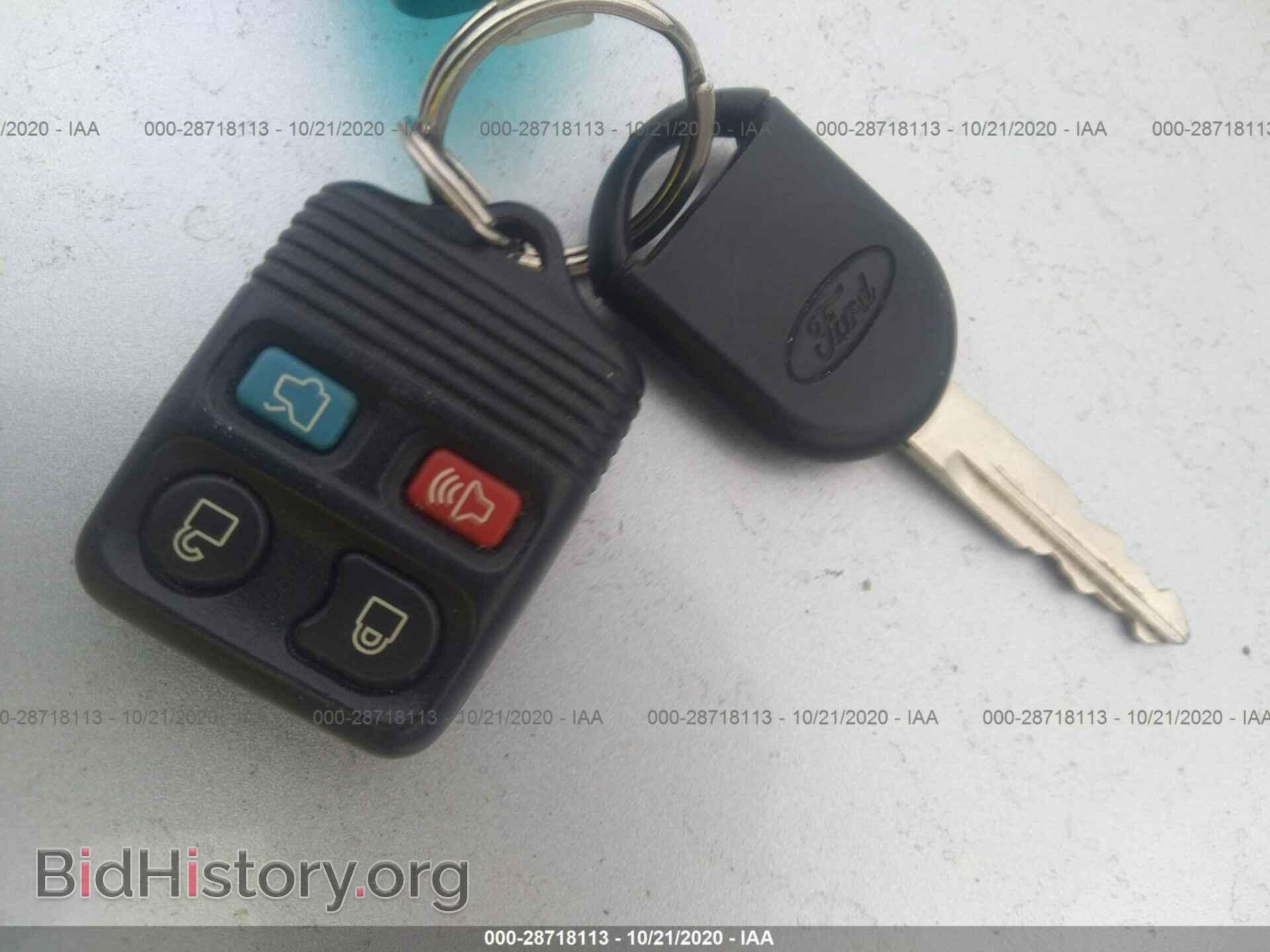 2011 FORD FOCUS - VIN: 1FAHP3FN2BW158414 - Фото 11