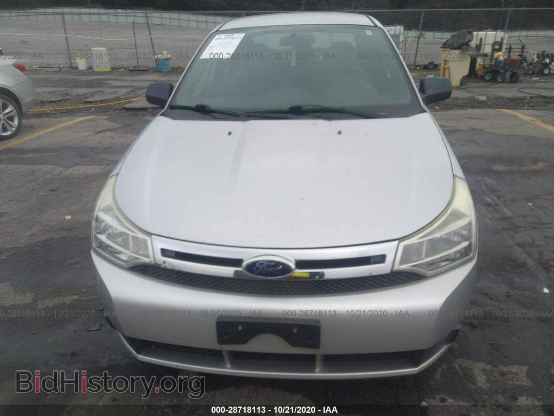 2011 FORD FOCUS - VIN: 1FAHP3FN2BW158414 - Фото 6