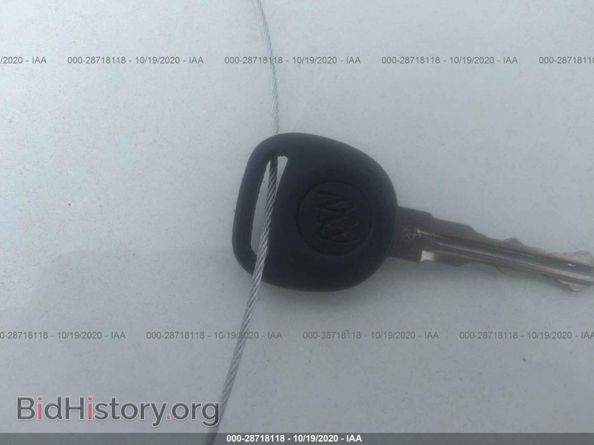 2008 BUICK LUCERNE - VIN: 1G4HE57Y38U170785 - Фото 11