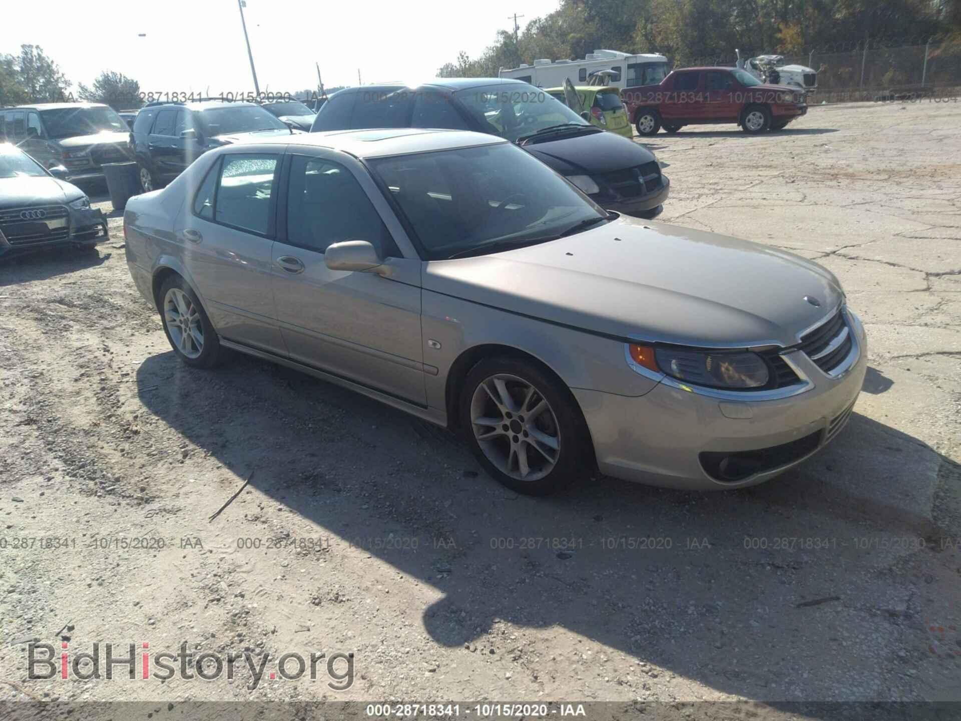Фотография YS3ED49G273502575 - SAAB 9-5 2007
