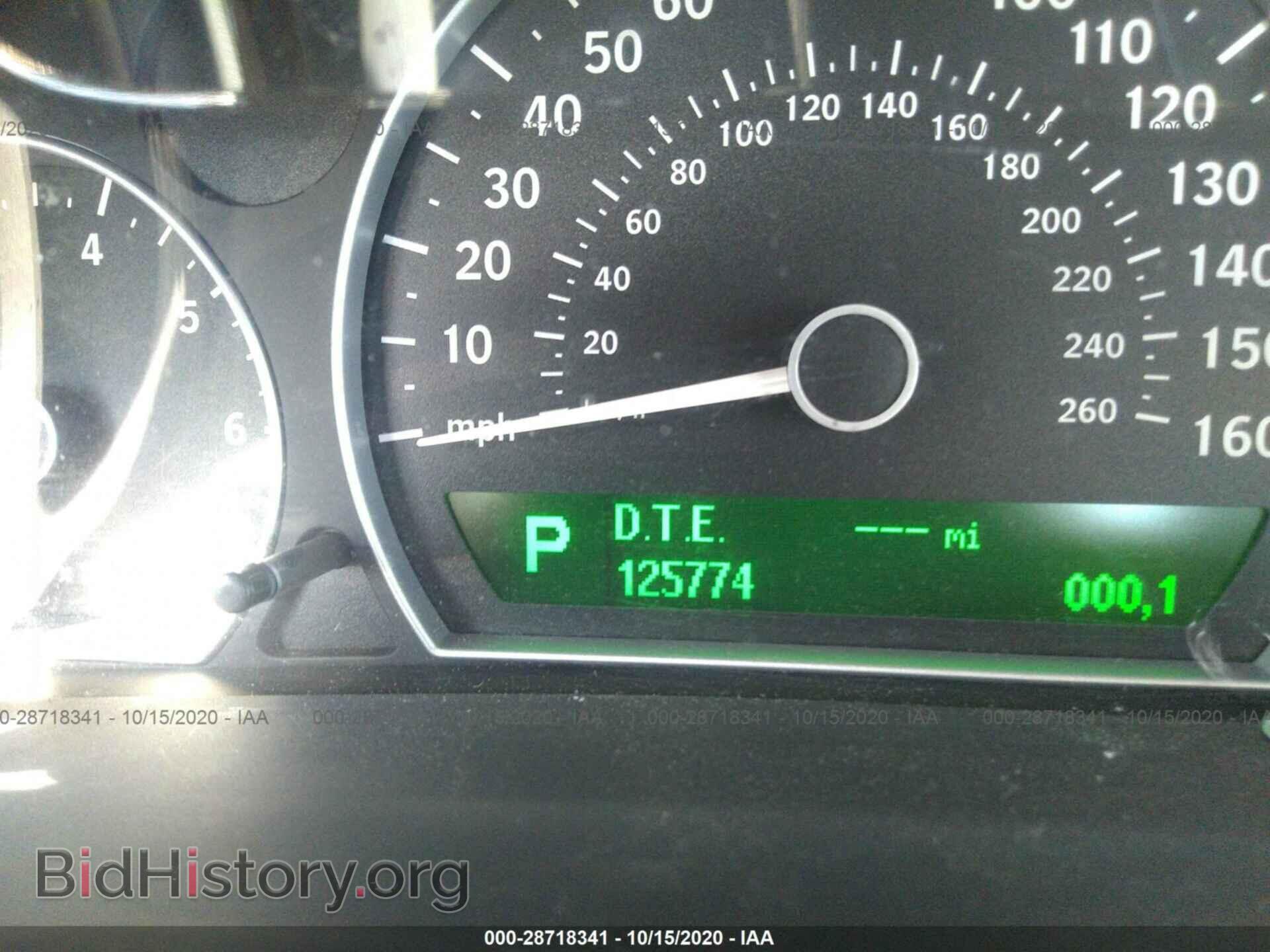 2007 SAAB 9-5 - VIN: YS3ED49G273502575 - Фото 7