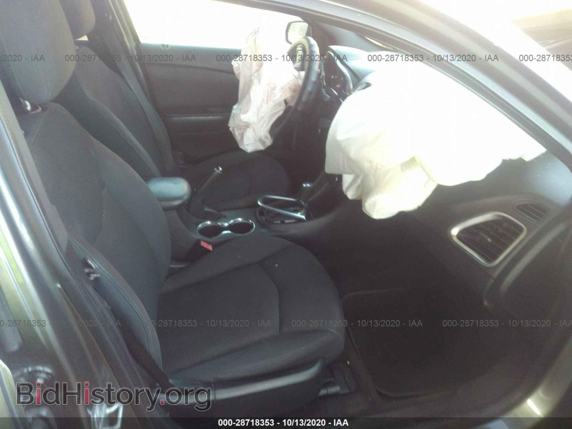 2012 DODGE AVENGER - VIN: 1C3CDZAB8CN194293 - Photo 5