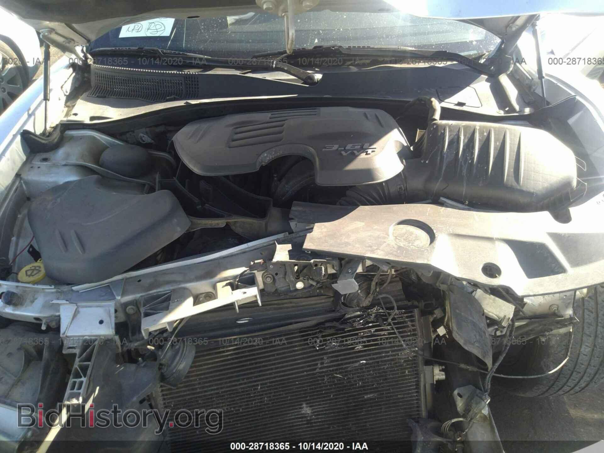2012 DODGE CHARGER - VIN: 2C3CDXHG6CH169861 - Фото 10