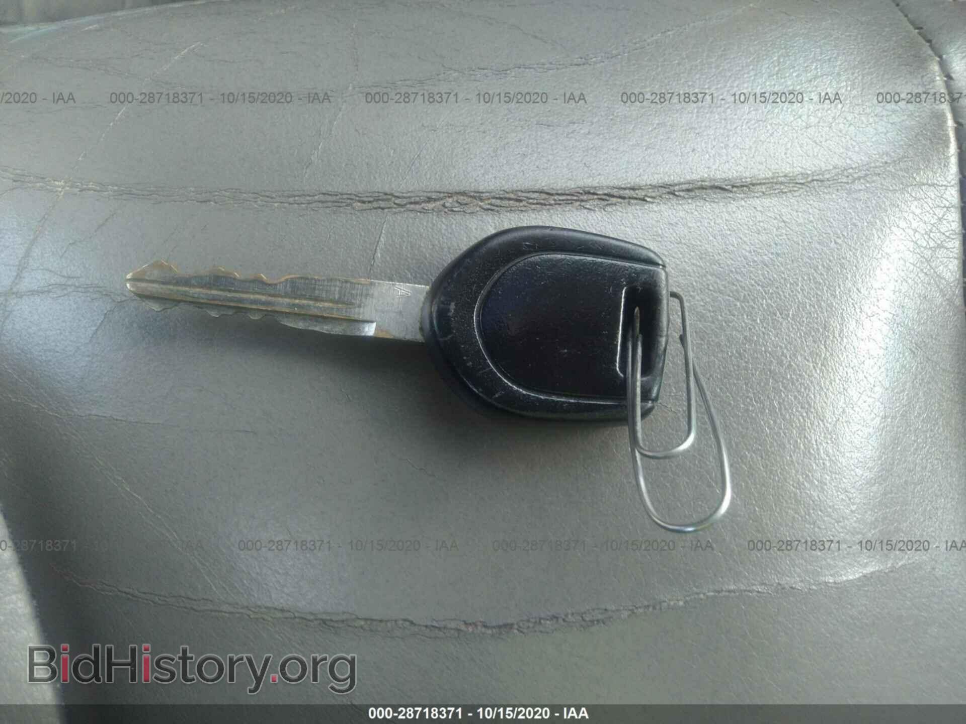 2004 MITSUBISHI GALANT - VIN: 4A3AB56SX4E126375 - Фото 11