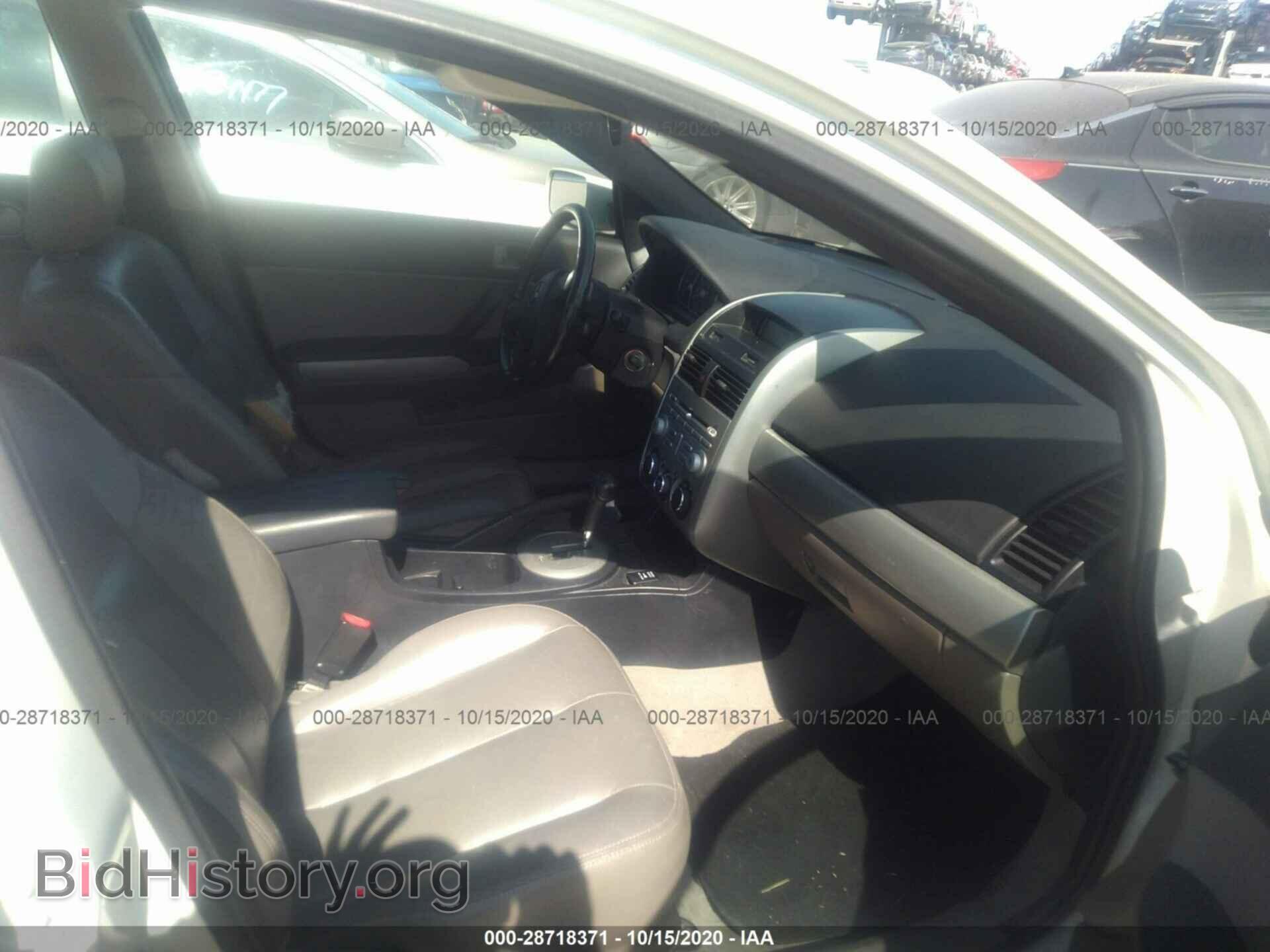 2004 MITSUBISHI GALANT - VIN: 4A3AB56SX4E126375 - Фото 5