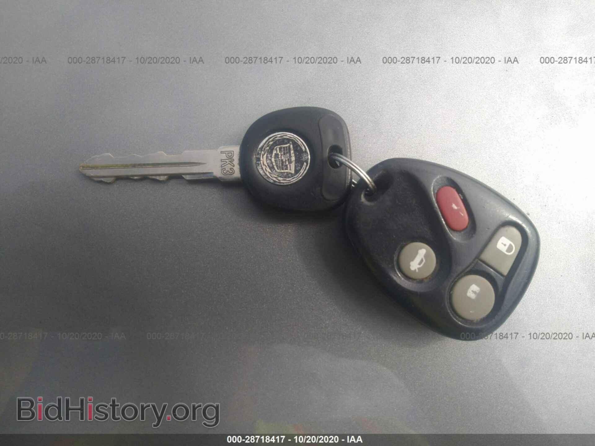 2004 CADILLAC DEVILLE - VIN: 1G6KD54Y74U156516 - Фото 11
