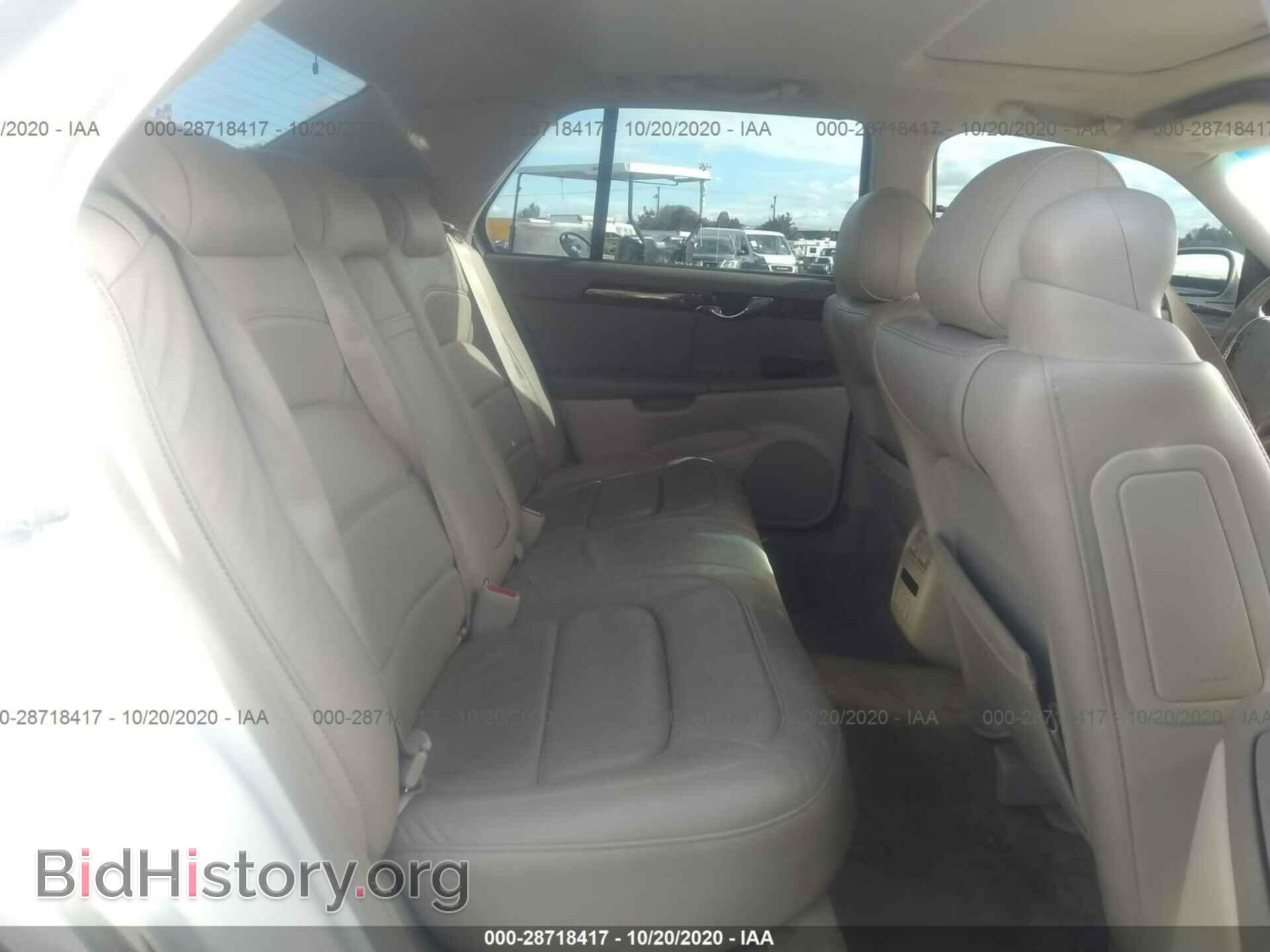 2004 CADILLAC DEVILLE - VIN: 1G6KD54Y74U156516 - Фото 8