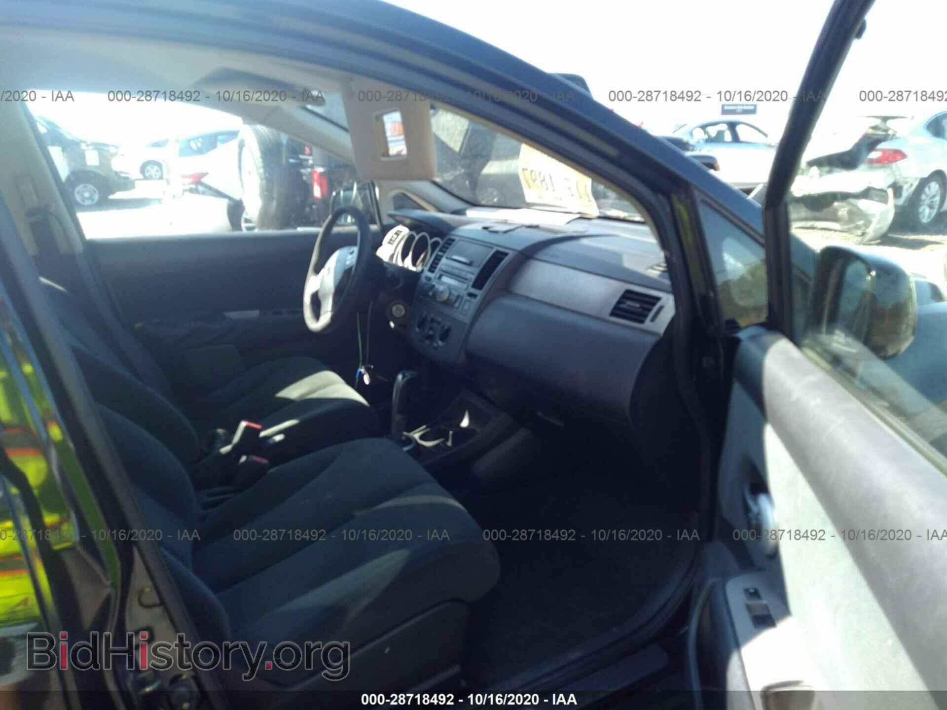 2011 NISSAN VERSA - VIN: 3N1BC1AP8BL423869 - Фото 5