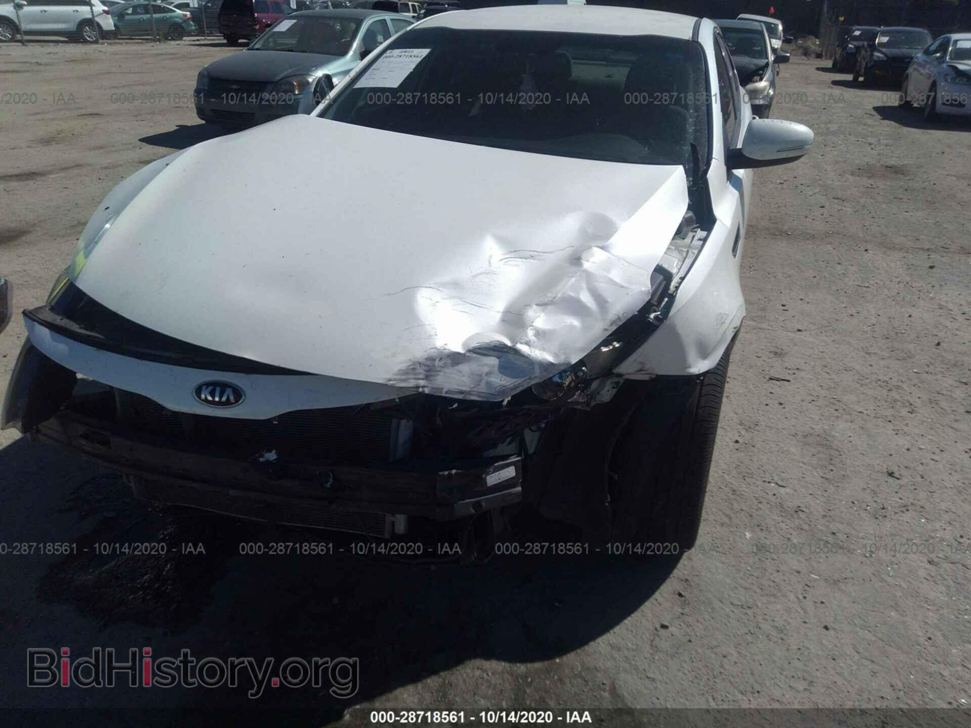 2013 KIA OPTIMA - VIN: 5XXGM4A75DG140166 - Photo 6