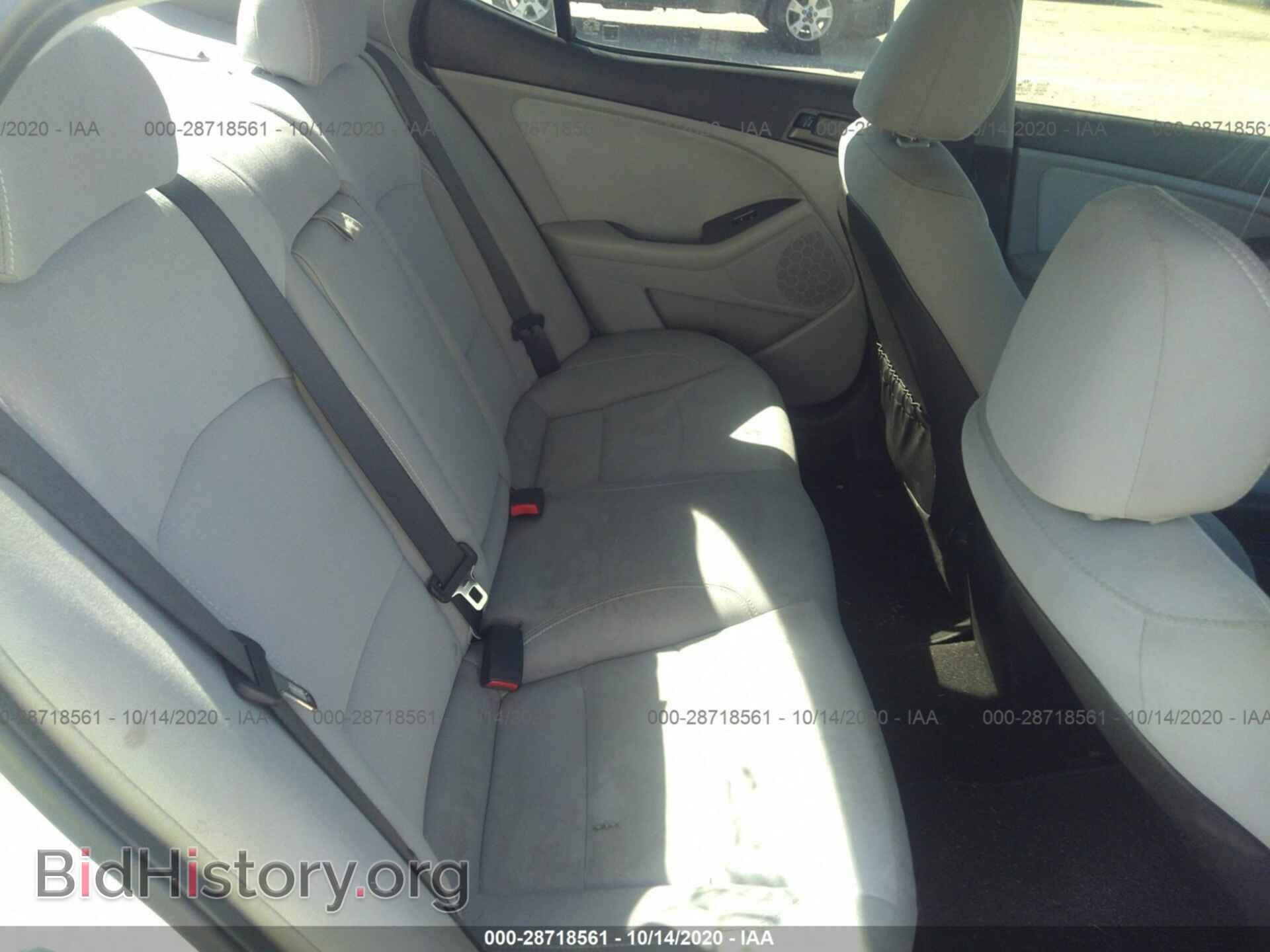 2013 KIA OPTIMA - VIN: 5XXGM4A75DG140166 - Photo 8