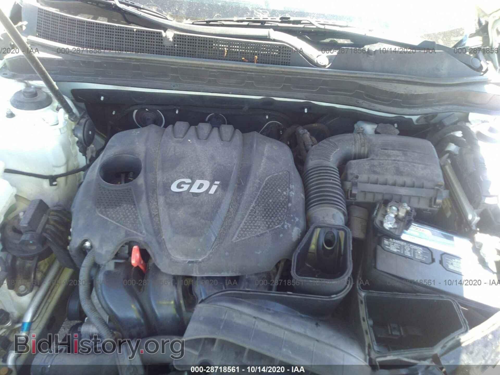 2013 KIA OPTIMA - VIN: 5XXGM4A75DG140166 - Photo 10