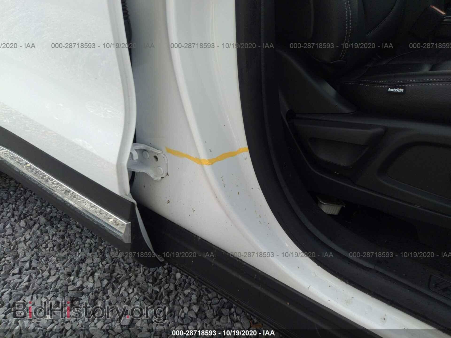 2020 FORD EXPLORER - VIN: 1FMSK7DHXLGC74650 - Фото 6