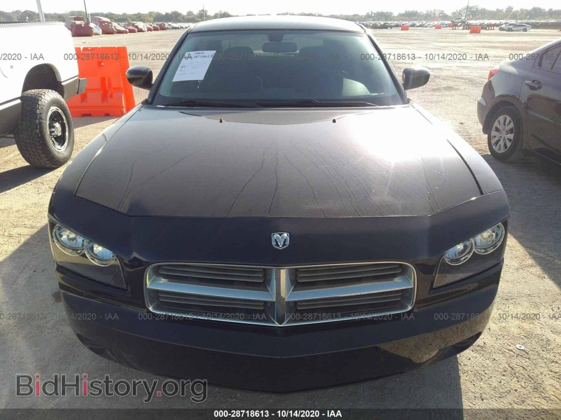 2010 DODGE CHARGER - VIN: 2B3CA4CD1AH240091 - Photo 6