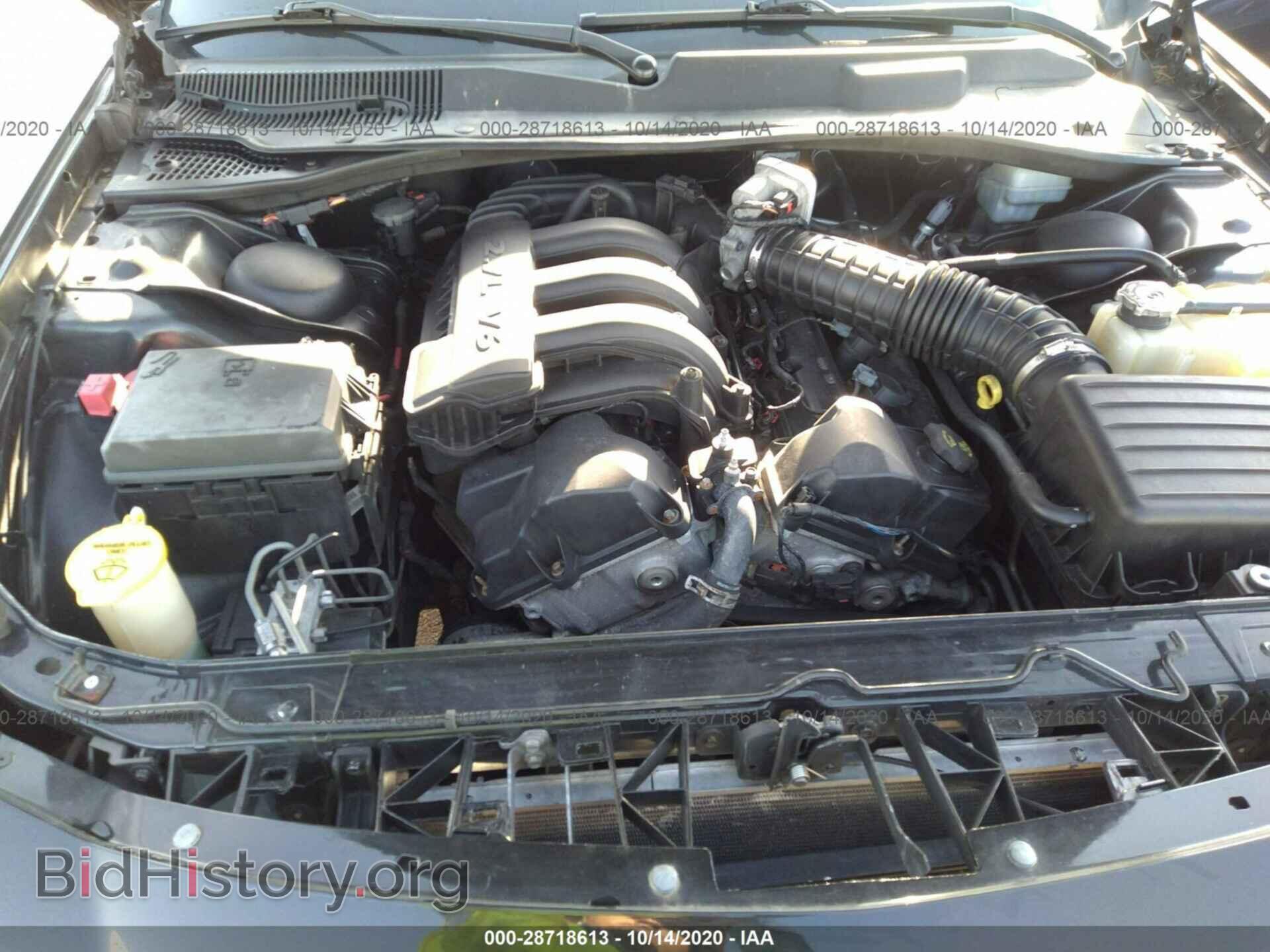 2010 DODGE CHARGER - VIN: 2B3CA4CD1AH240091 - Photo 10