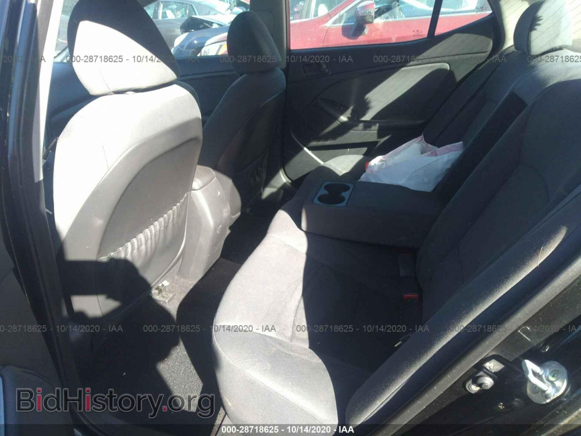2015 KIA OPTIMA - VIN: KNAGM4A71F5653189 - Фото 8