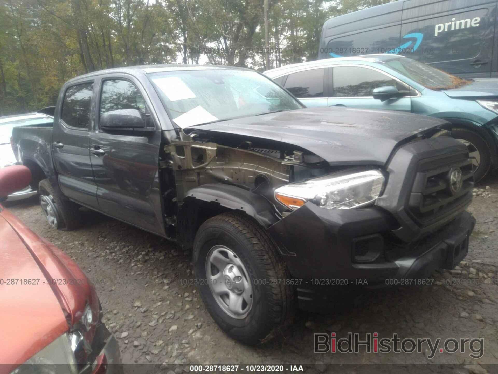 Photo 3TMCZ5AN2LM360995 - TOYOTA TACOMA 4WD 2020