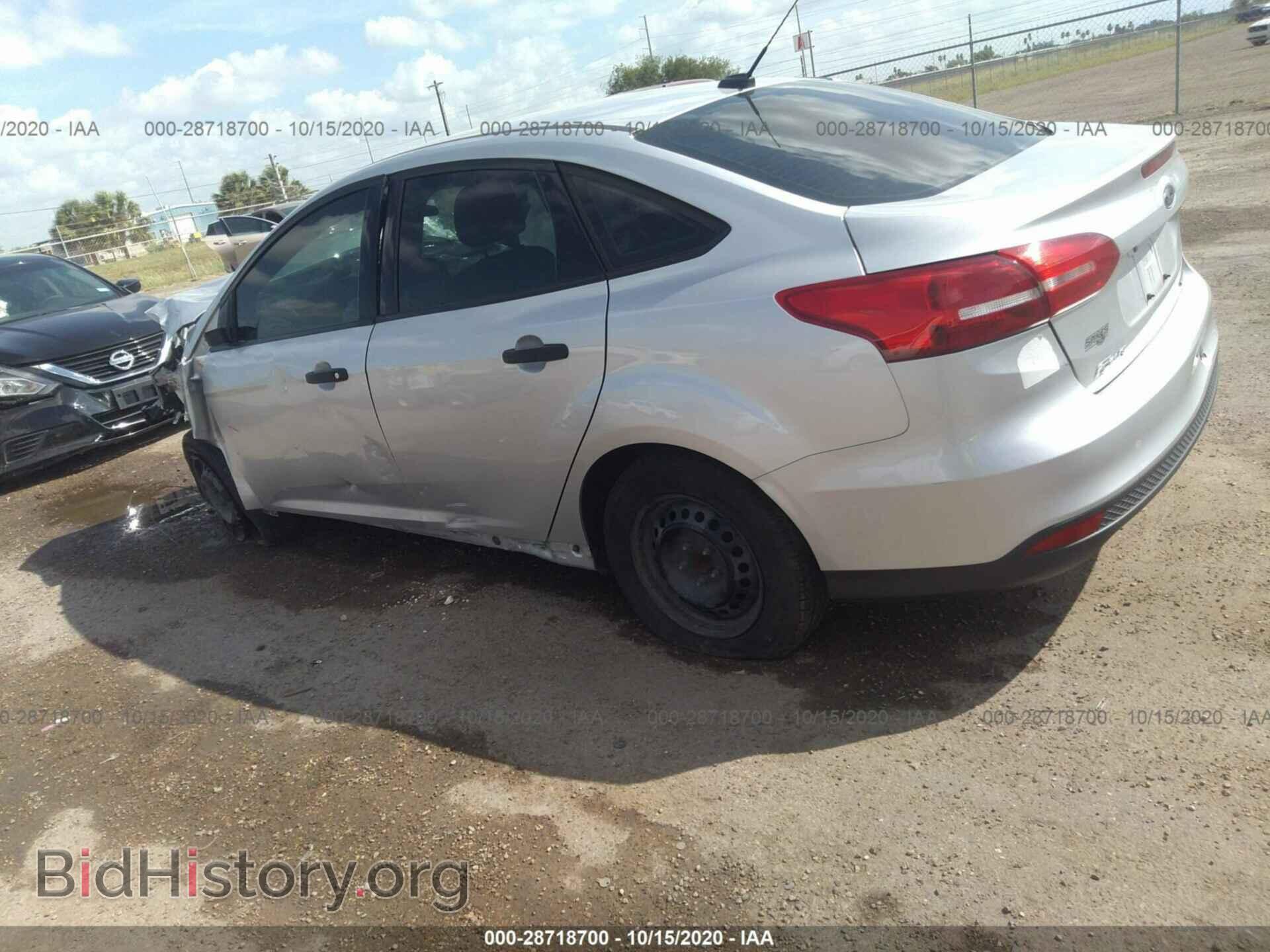 2016 FORD FOCUS - VIN: 1FADP3E23GL202872 - Photo 3