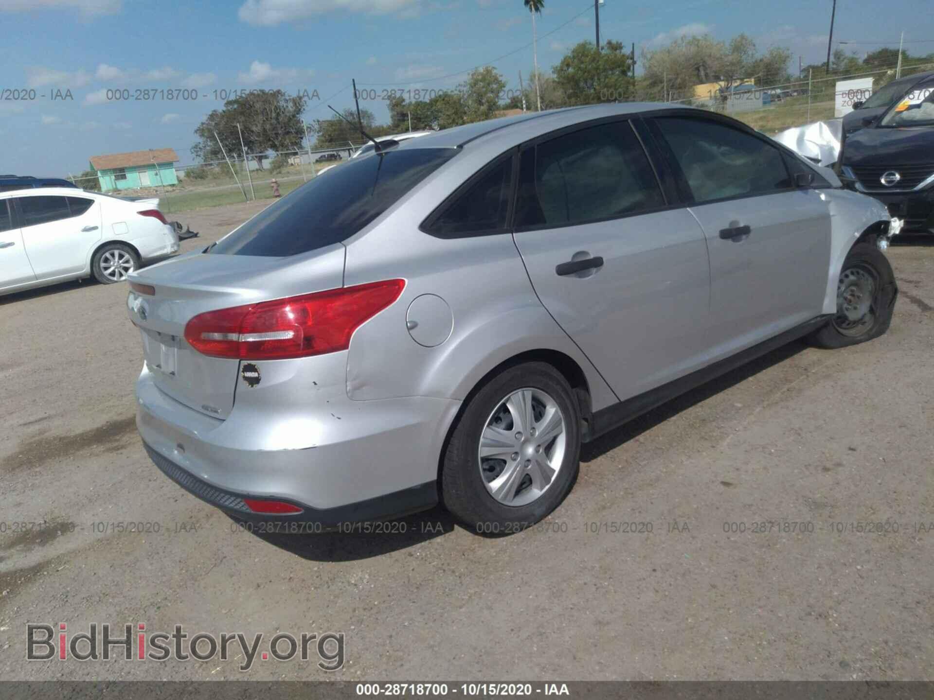 2016 FORD FOCUS - VIN: 1FADP3E23GL202872 - Photo 4