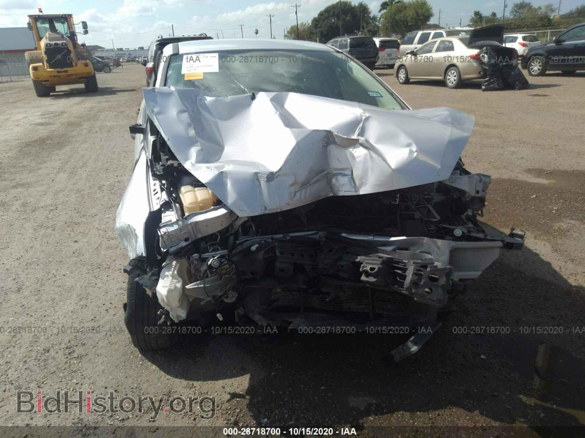 2016 FORD FOCUS - VIN: 1FADP3E23GL202872 - Photo 6