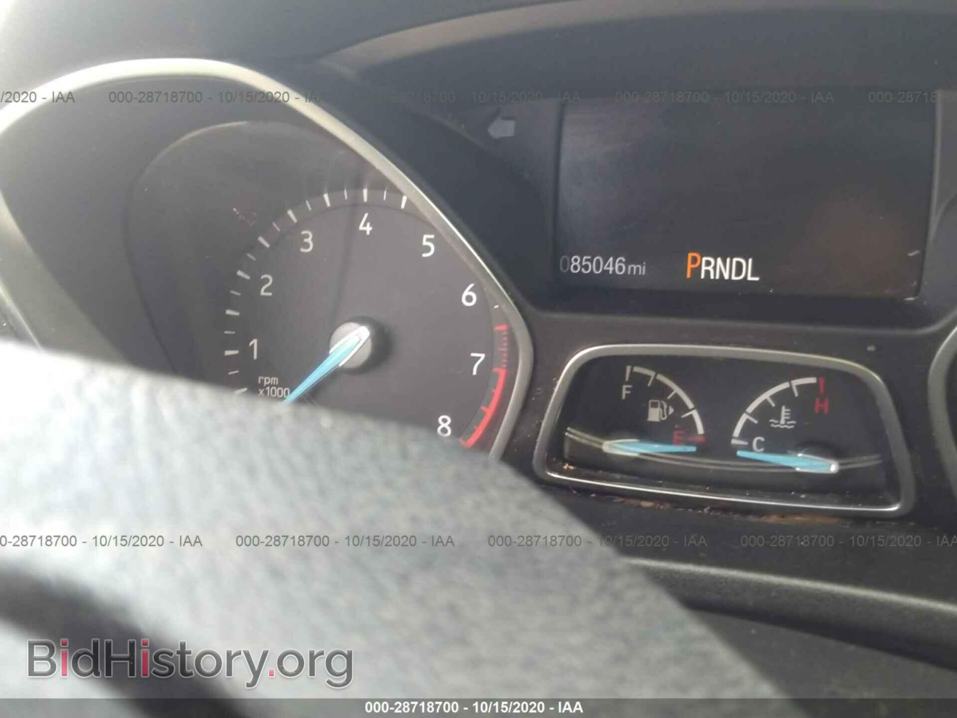 2016 FORD FOCUS - VIN: 1FADP3E23GL202872 - Photo 7