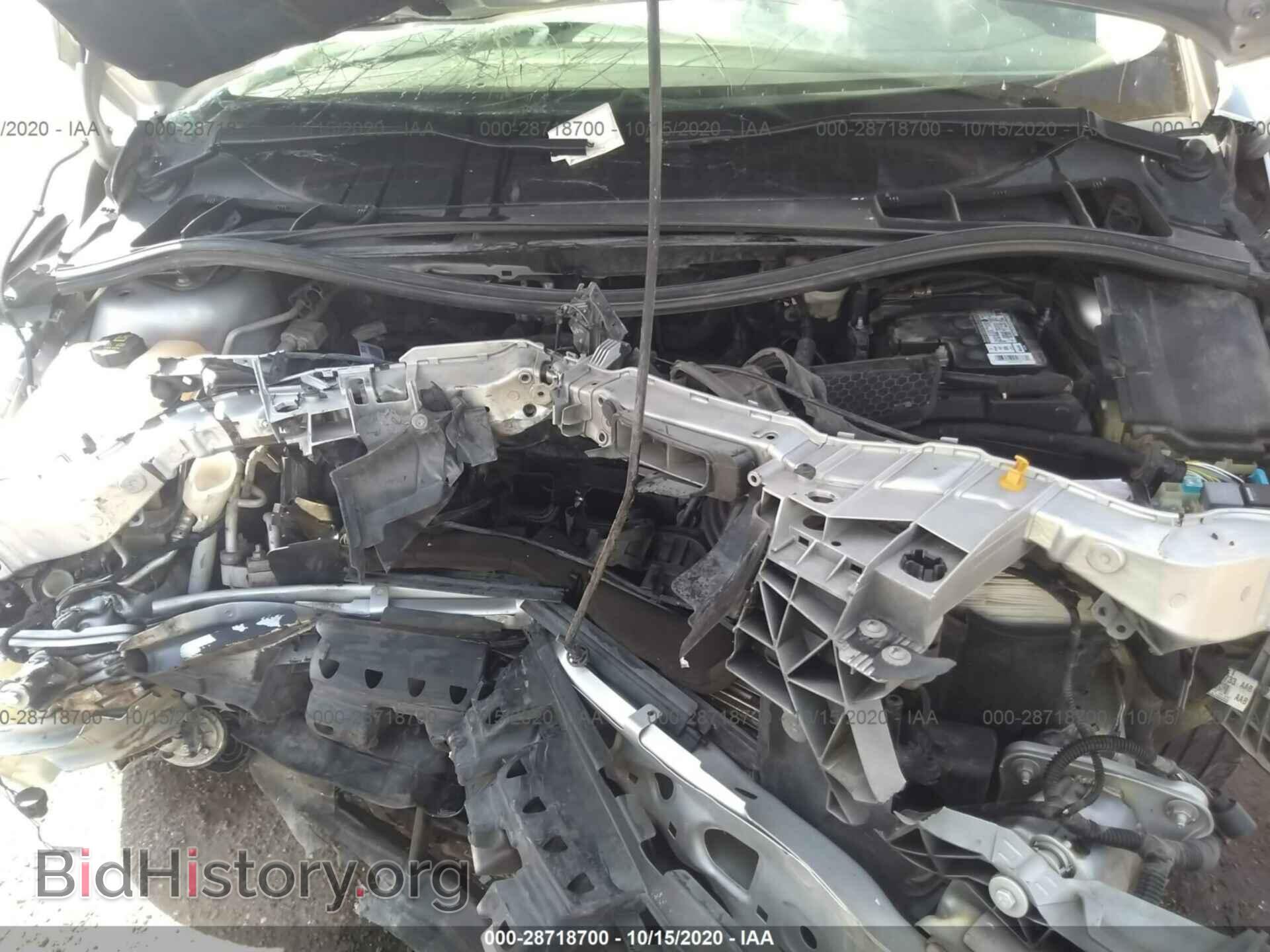 2016 FORD FOCUS - VIN: 1FADP3E23GL202872 - Photo 10