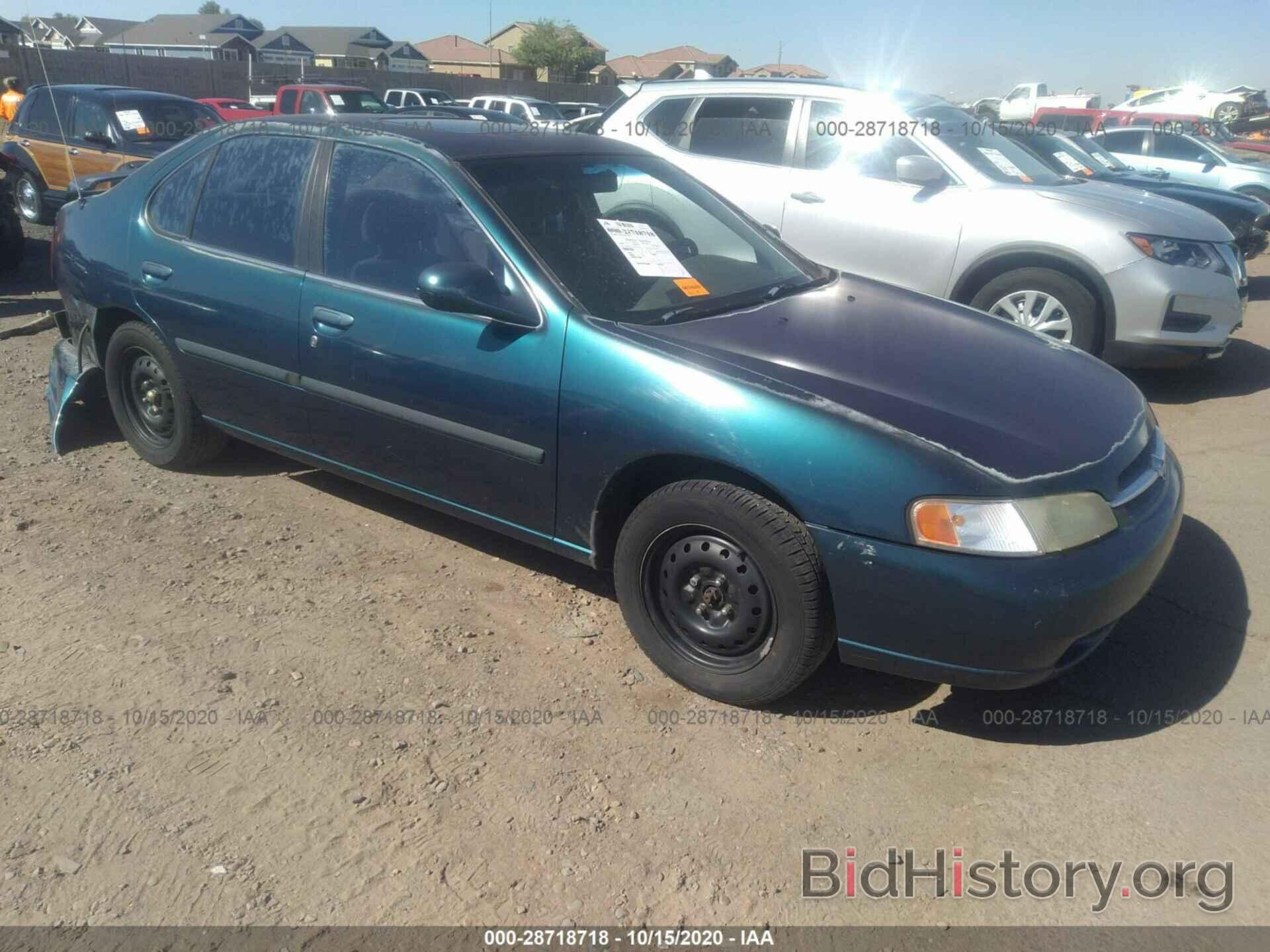 Photo 1N4DL01D3WC109415 - NISSAN ALTIMA 1998