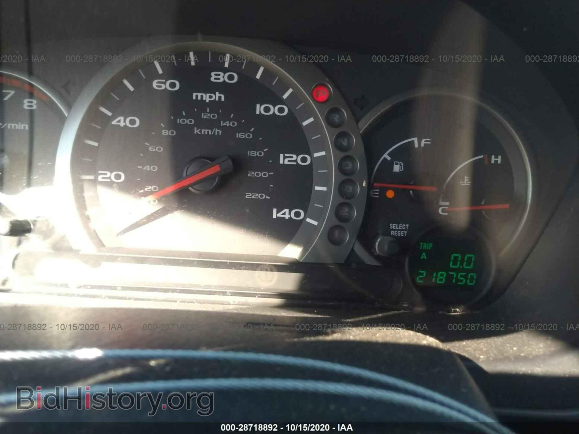 2005 HONDA PILOT - VIN: 2HKYF18185H509347 - Фото 7