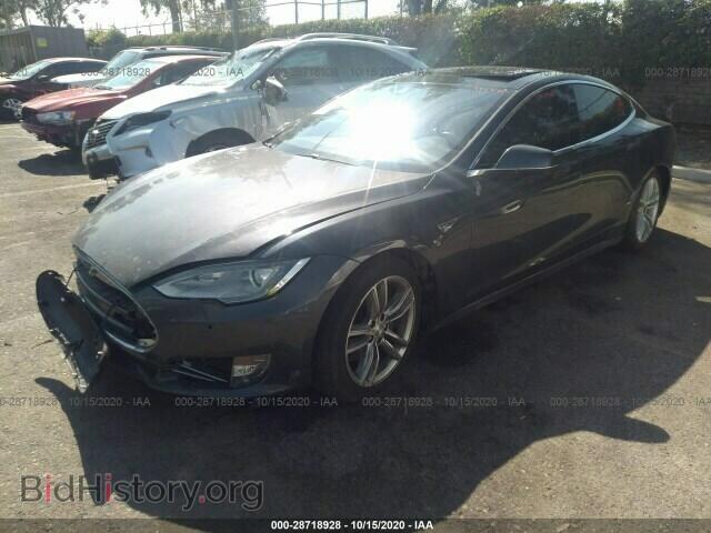 2016 TESLA MODEL S - VIN: 5YJSA1E12GF122013 - Фото 2