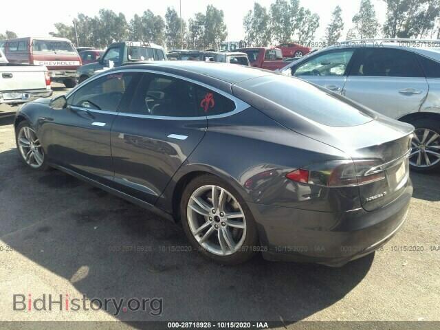 2016 TESLA MODEL S - VIN: 5YJSA1E12GF122013 - Фото 3