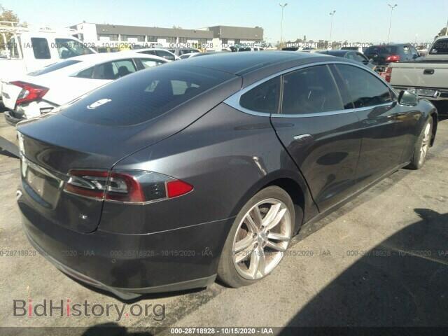 2016 TESLA MODEL S - VIN: 5YJSA1E12GF122013 - Фото 4