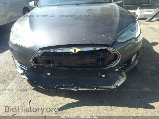 2016 TESLA MODEL S - VIN: 5YJSA1E12GF122013 - Фото 6