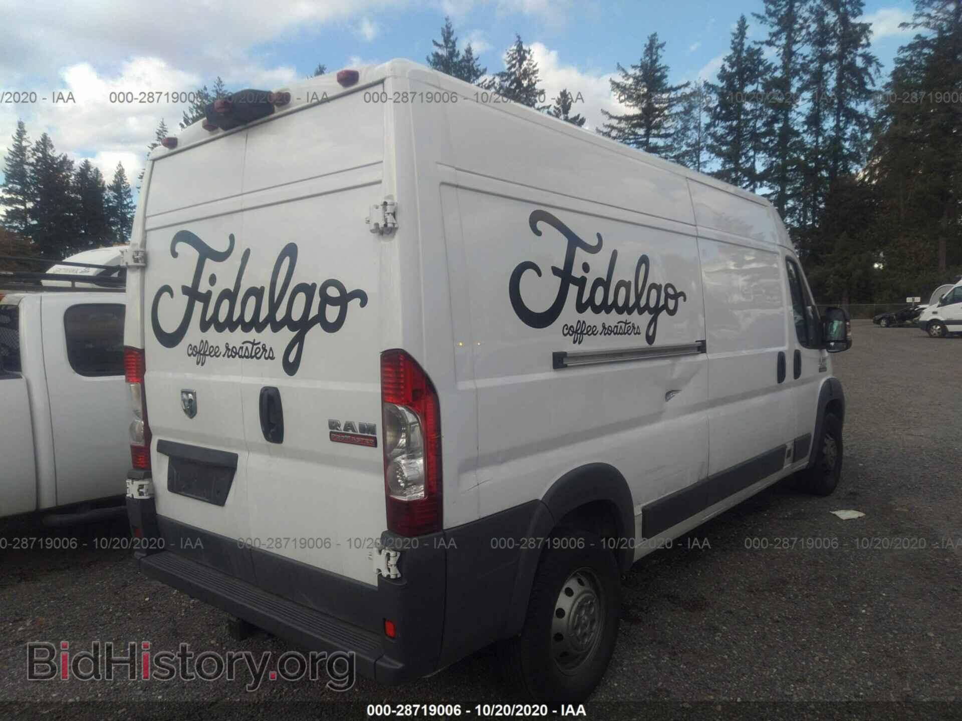 2014 RAM PROMASTER - VIN: 3C6TRVDG8EE128872 - Фото 4